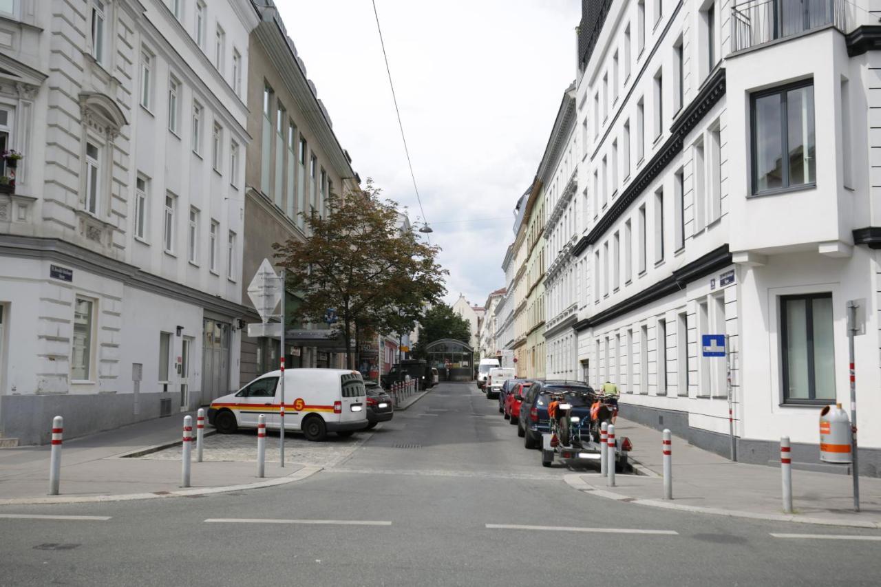 Vienna Gold Apartments - Contactless Check In 外观 照片