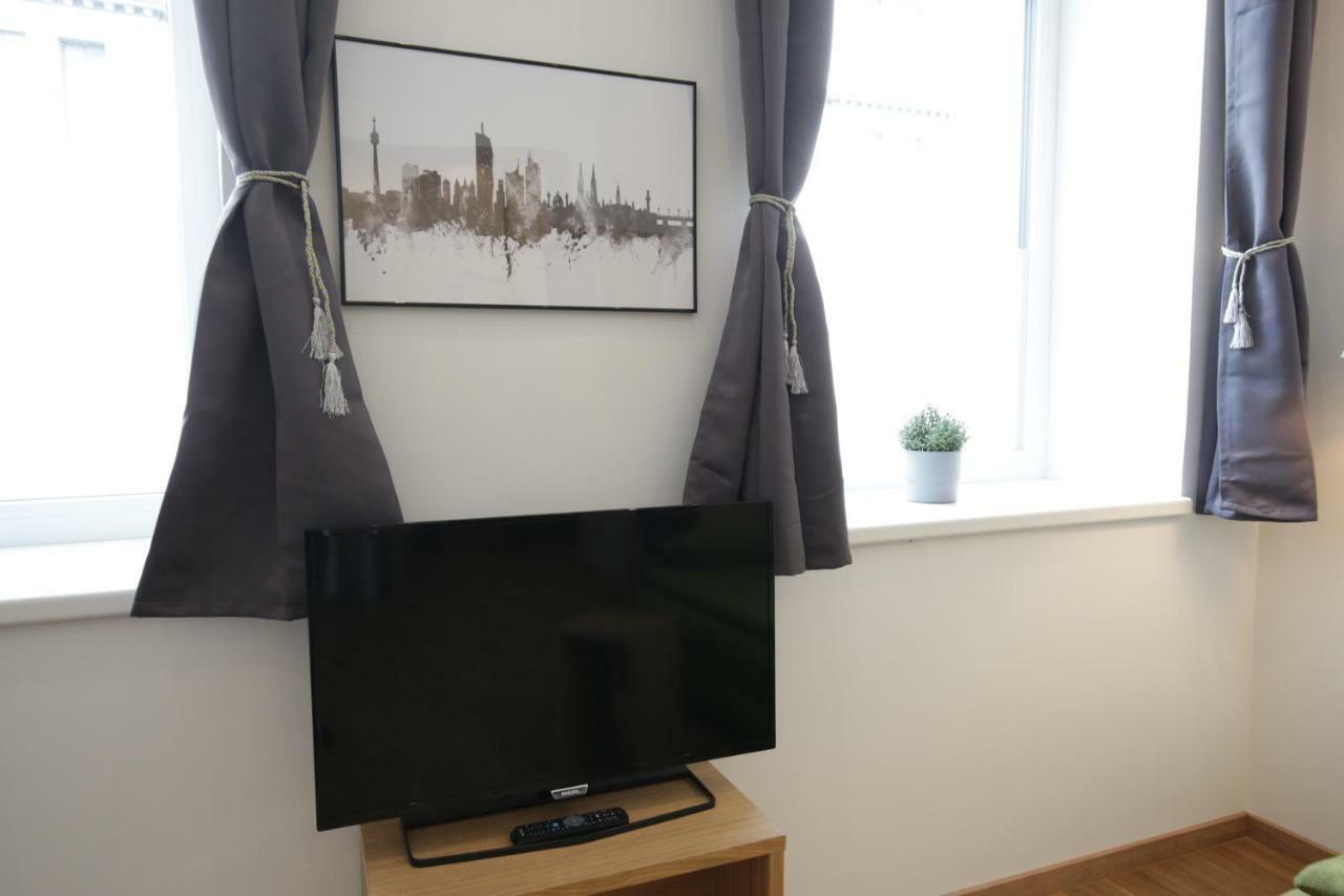 Vienna Gold Apartments - Contactless Check In 外观 照片