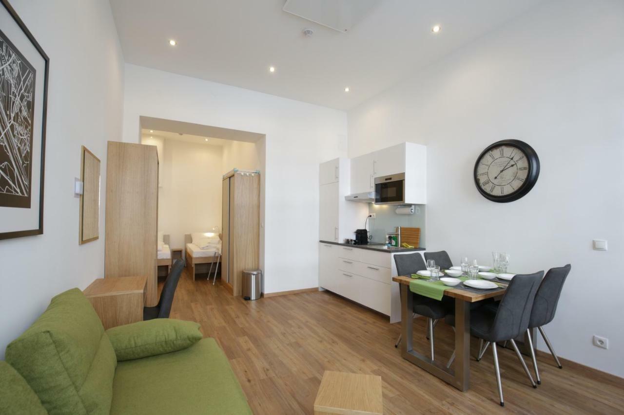 Vienna Gold Apartments - Contactless Check In 外观 照片