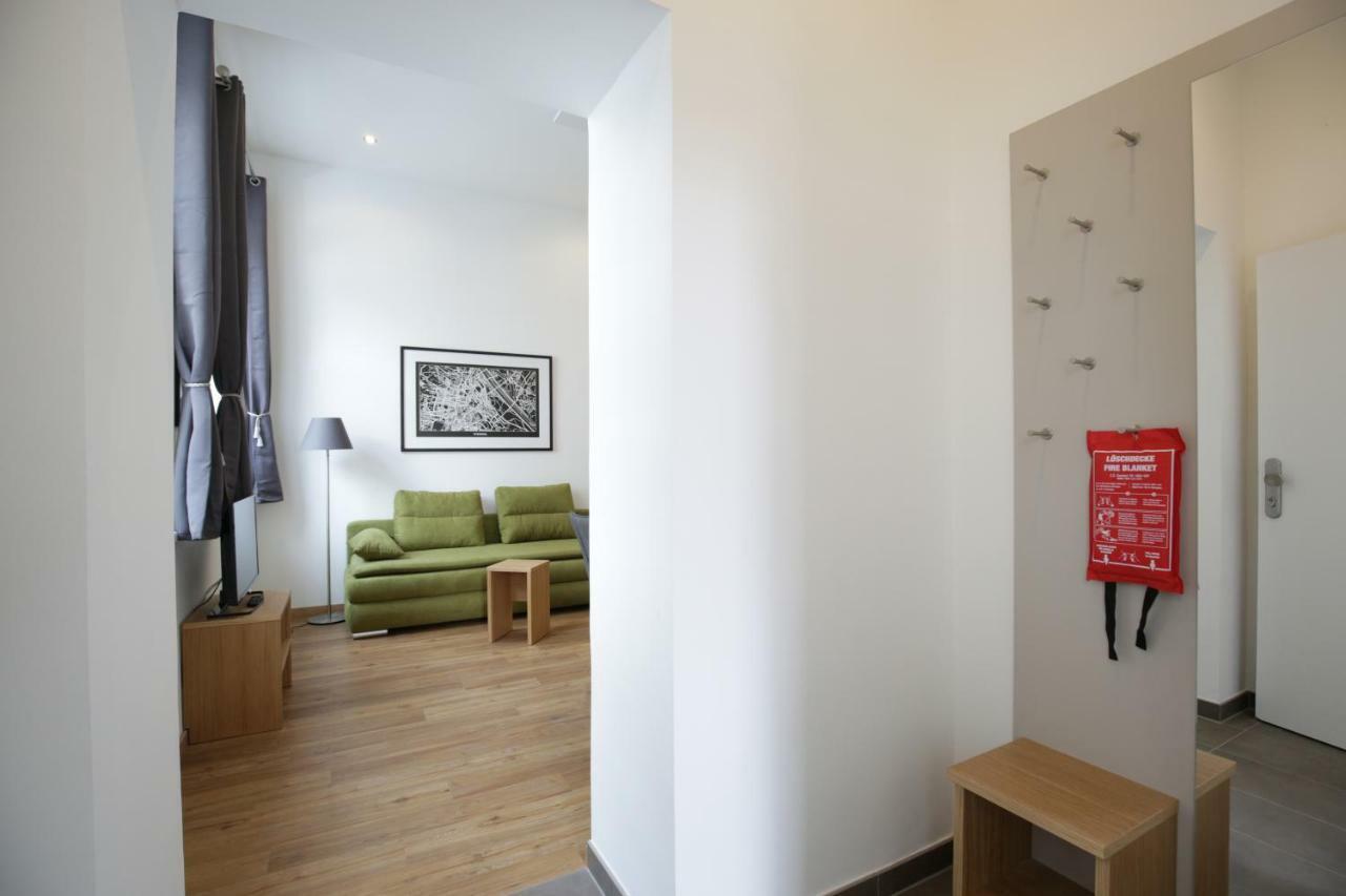 Vienna Gold Apartments - Contactless Check In 外观 照片
