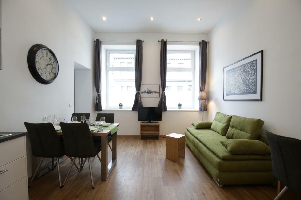 Vienna Gold Apartments - Contactless Check In 外观 照片