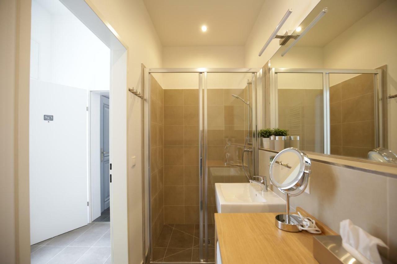 Vienna Gold Apartments - Contactless Check In 外观 照片