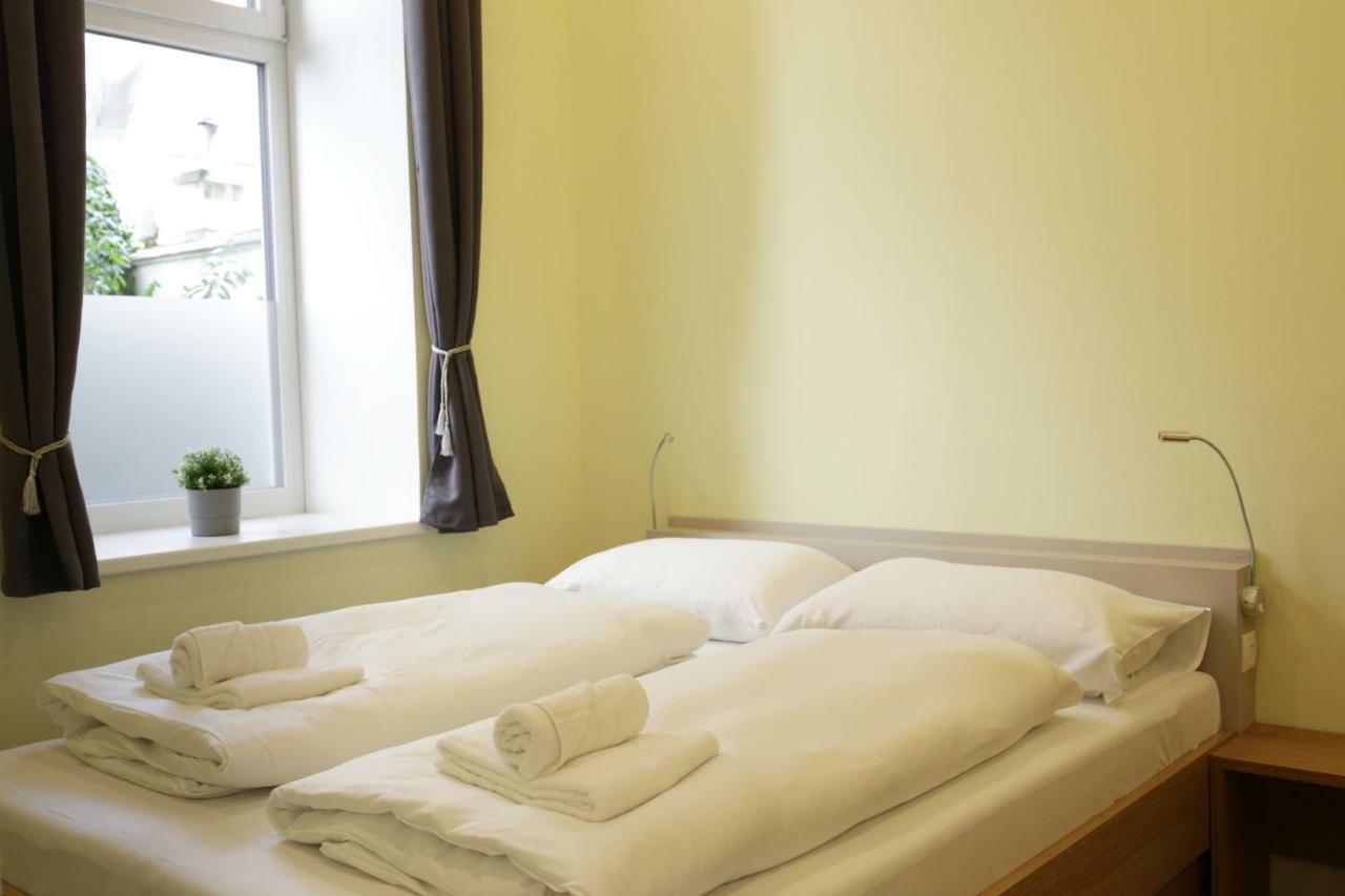 Vienna Gold Apartments - Contactless Check In 外观 照片