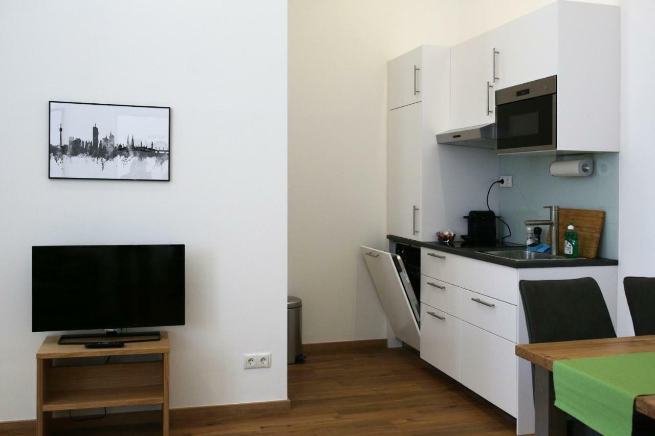 Vienna Gold Apartments - Contactless Check In 外观 照片