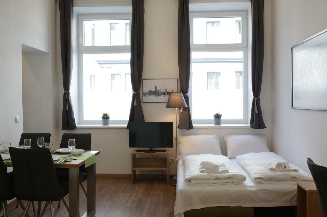 Vienna Gold Apartments - Contactless Check In 外观 照片