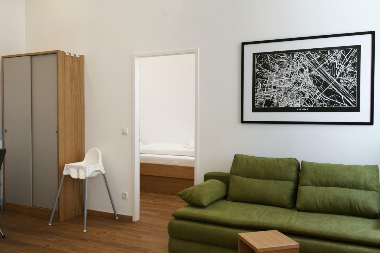 Vienna Gold Apartments - Contactless Check In 外观 照片