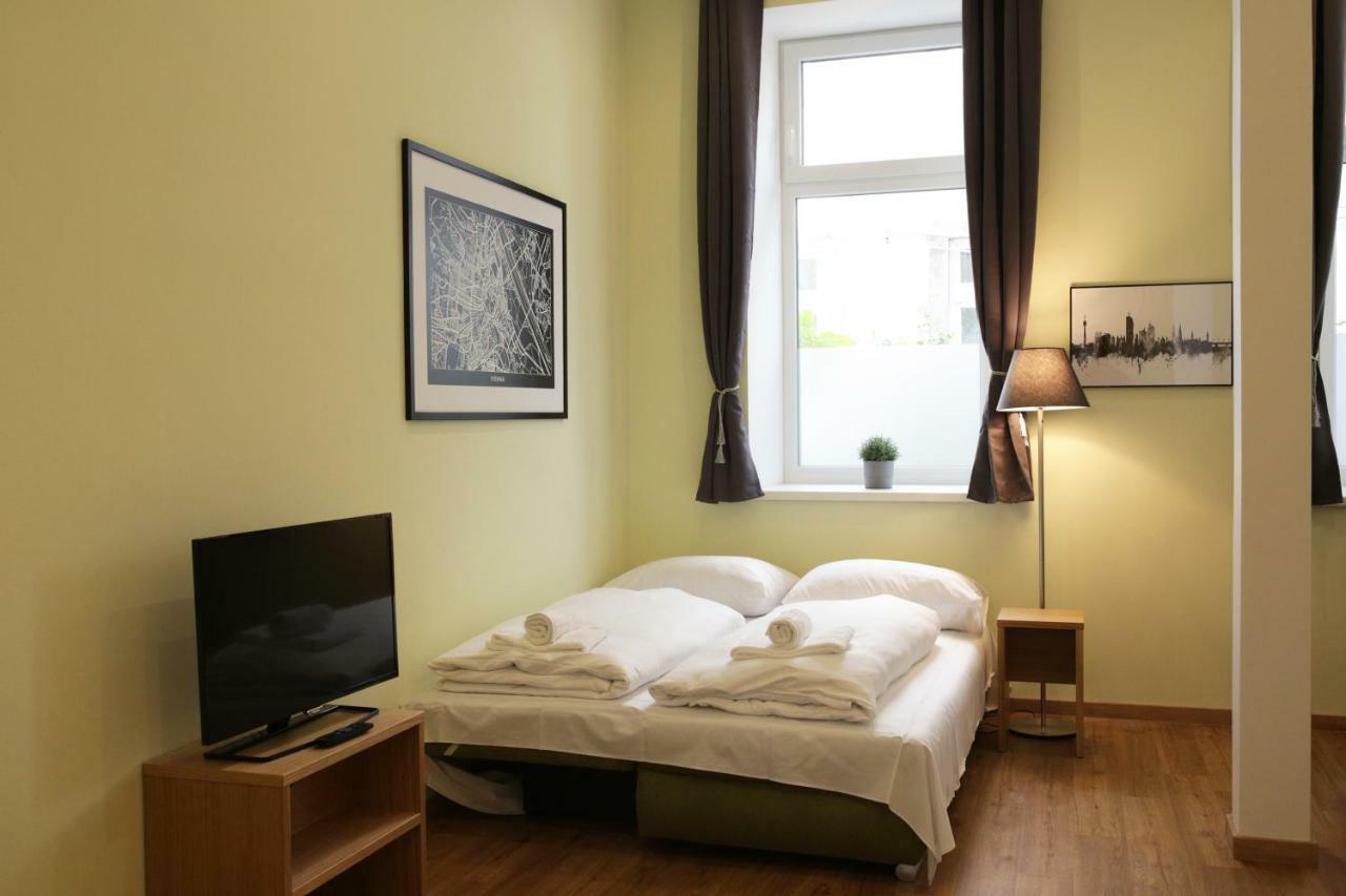Vienna Gold Apartments - Contactless Check In 外观 照片