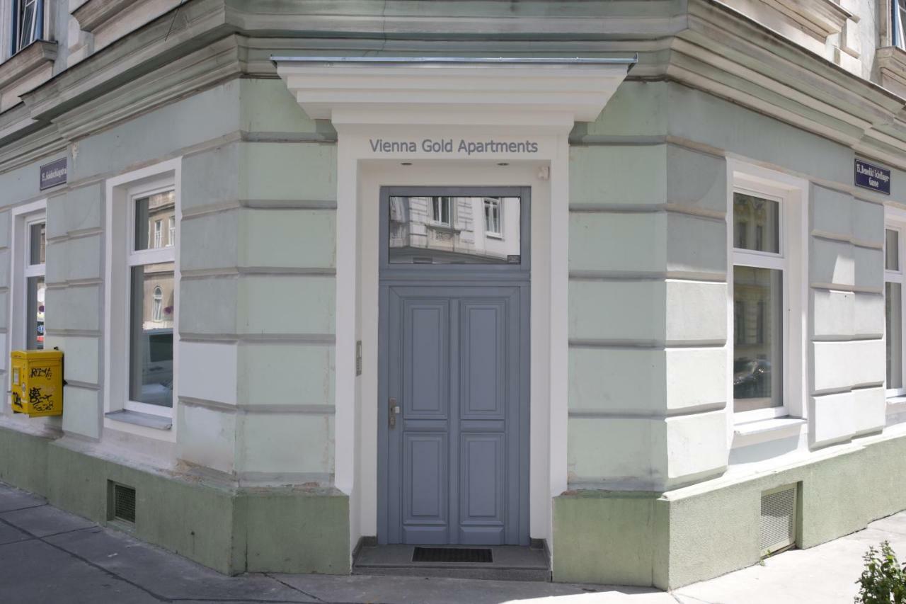 Vienna Gold Apartments - Contactless Check In 外观 照片