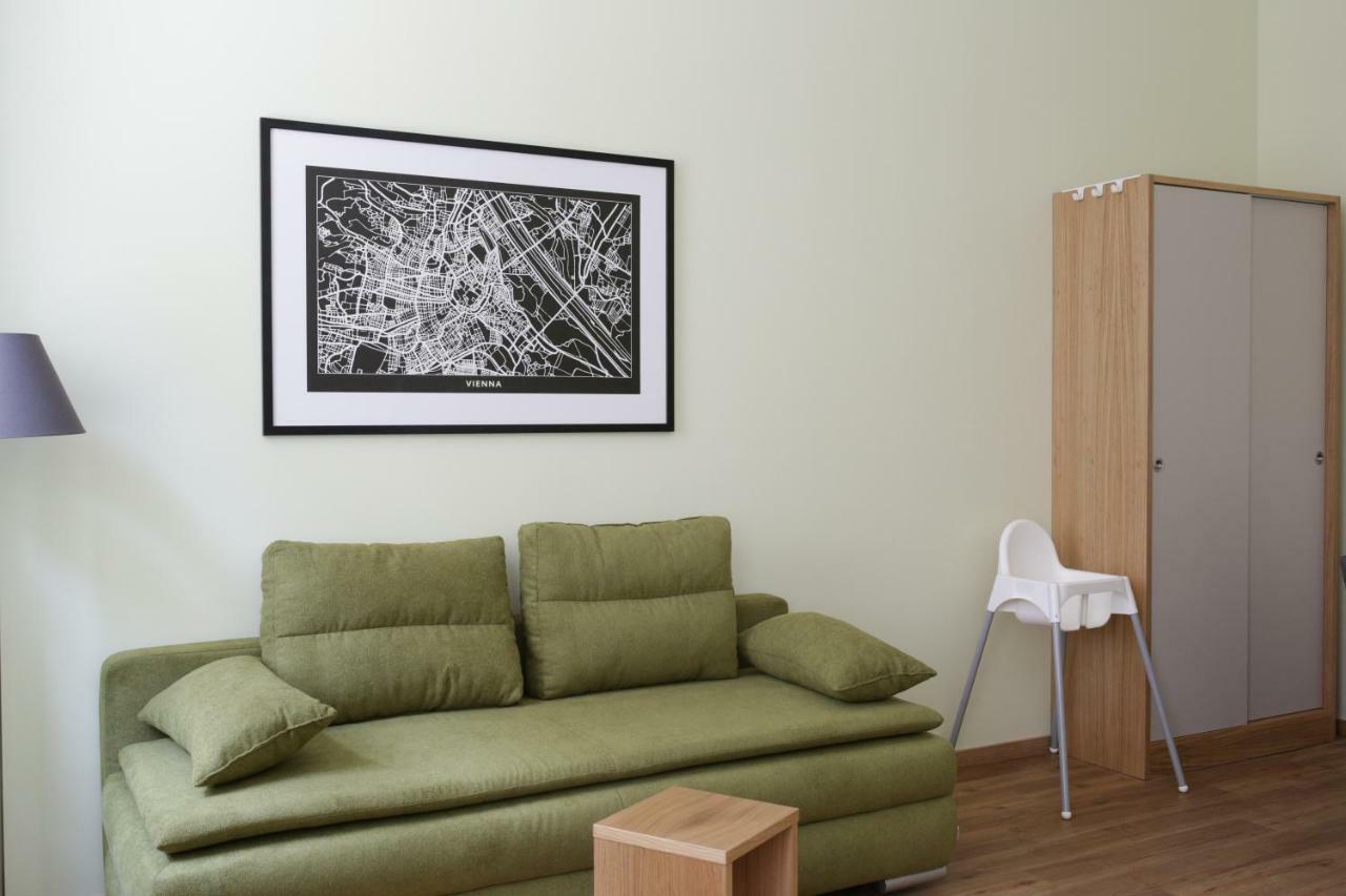 Vienna Gold Apartments - Contactless Check In 外观 照片