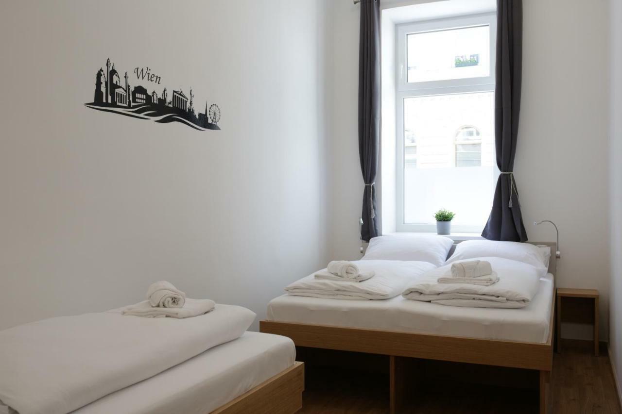 Vienna Gold Apartments - Contactless Check In 外观 照片