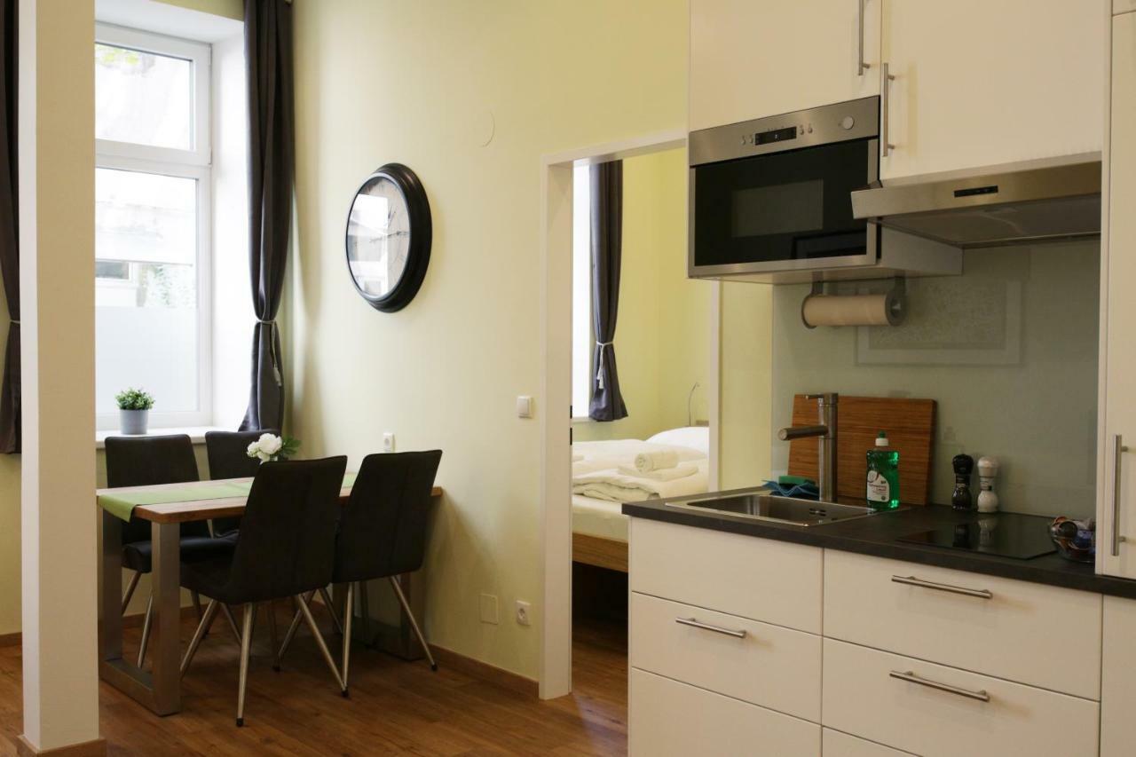 Vienna Gold Apartments - Contactless Check In 外观 照片