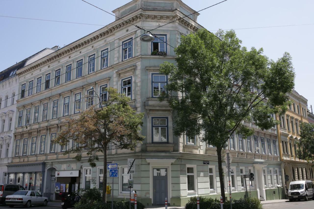 Vienna Gold Apartments - Contactless Check In 外观 照片